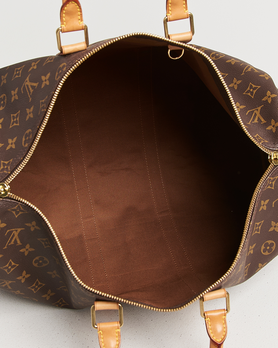 Herre | Pre-Owned & Vintage Bags | Louis Vuitton Pre-Owned | Keepall 45 Monogram