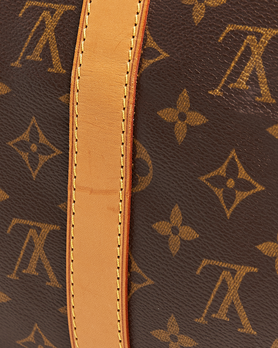 Herre | Pre-Owned & Vintage Bags | Louis Vuitton Pre-Owned | Keepall 50 Monogram