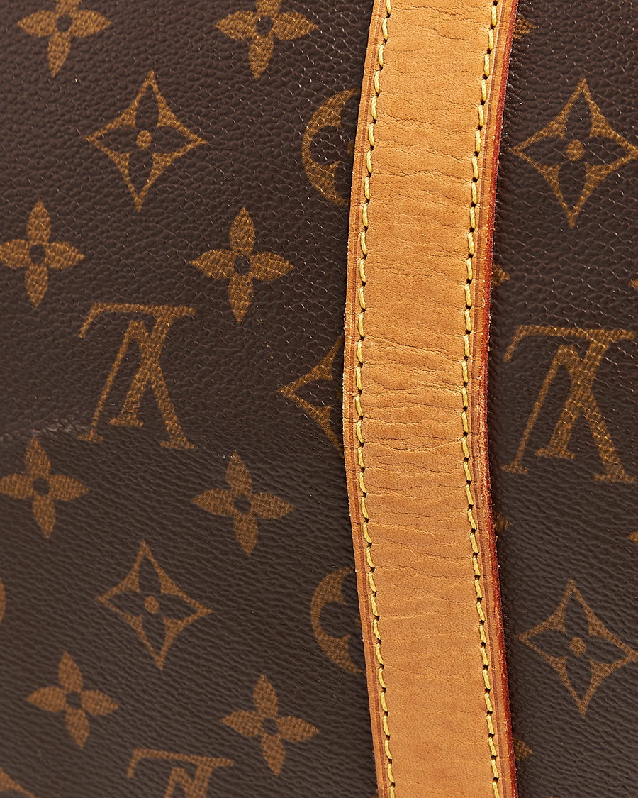 Herre | Pre-Owned & Vintage Bags | Louis Vuitton Pre-Owned | Keepall 50 Monogram