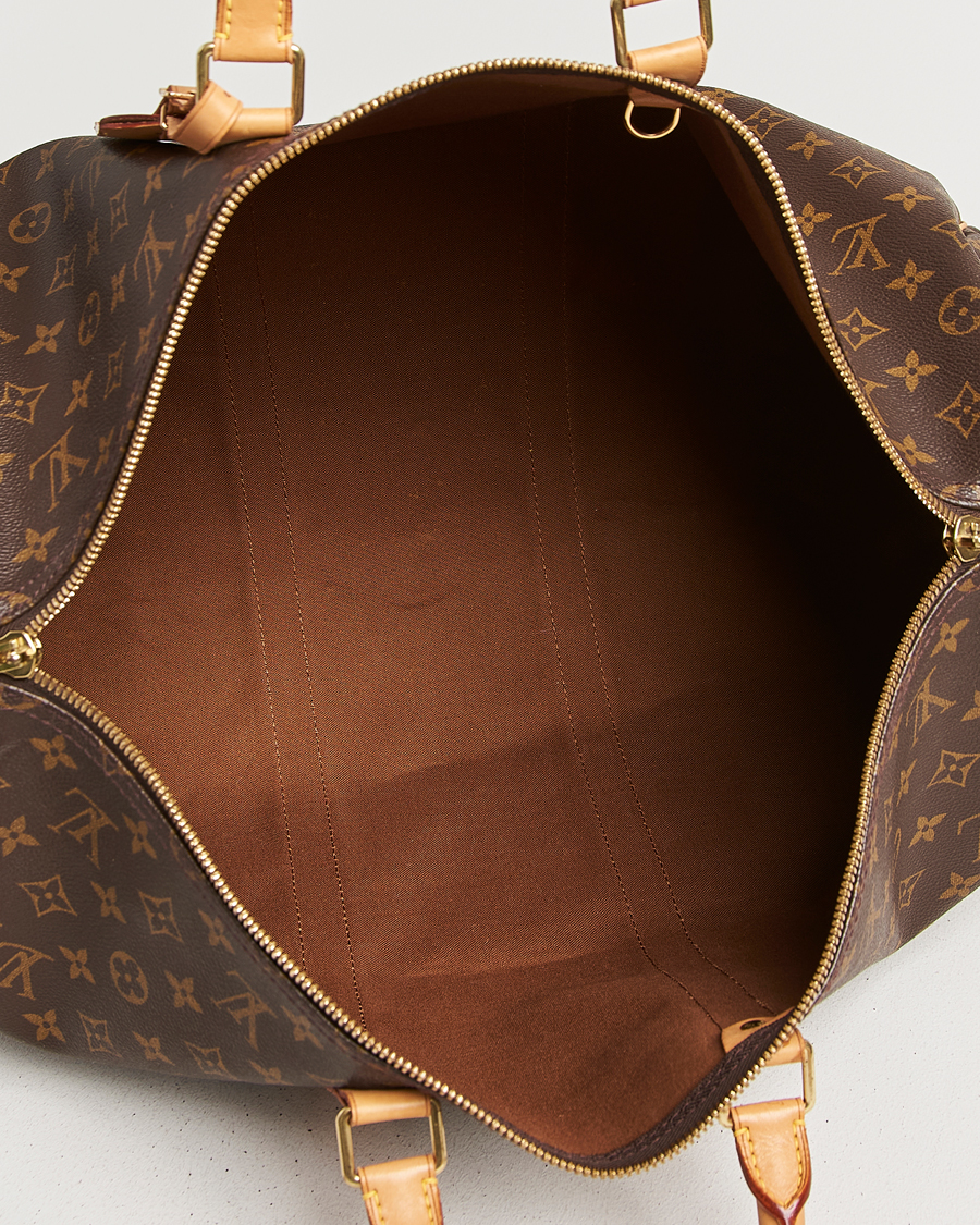 Herre | Pre-Owned & Vintage Bags | Louis Vuitton Pre-Owned | Keepall 50 Monogram