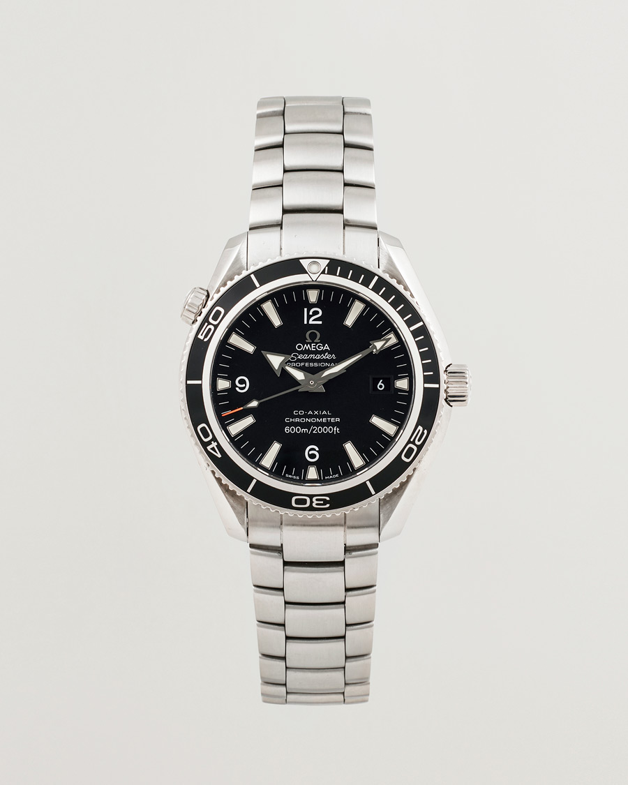 Herre | Omega Pre-Owned Seamaster Planet Ocean   | Omega Pre-Owned | Seamaster Planet Ocean  