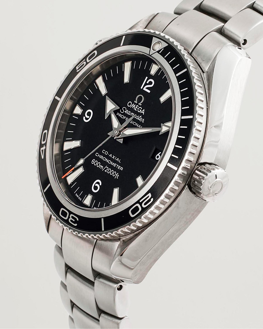 Herre | Omega Pre-Owned Seamaster Planet Ocean | Omega Pre-Owned | Seamaster Planet Ocean