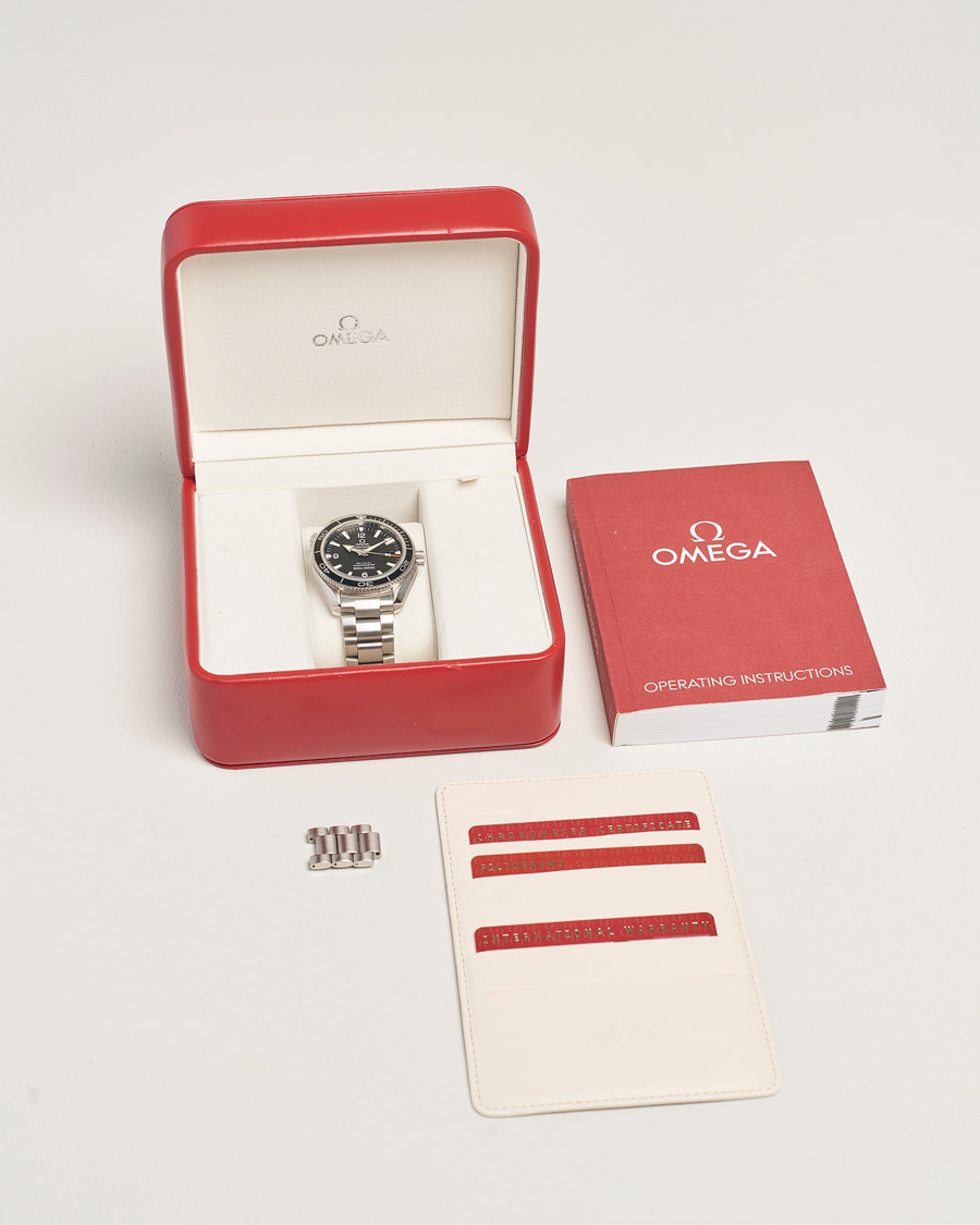 Herre | Omega Pre-Owned Seamaster Planet Ocean   | Omega Pre-Owned | Seamaster Planet Ocean  