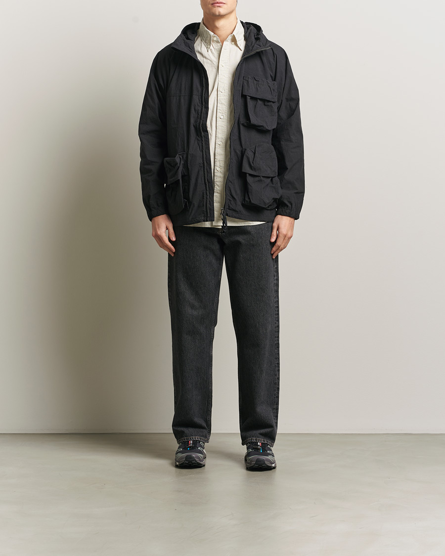 Herre | Jakker | Snow Peak | C/N Parka Black