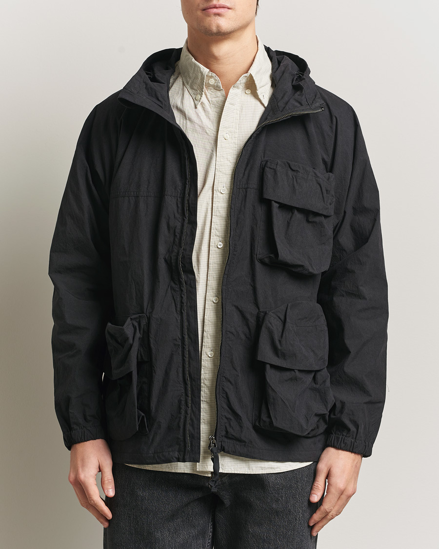 Herre | Jakker | Snow Peak | C/N Parka Black