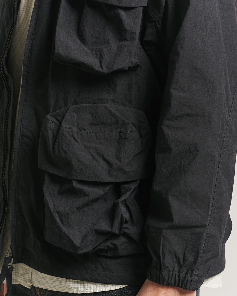 Herre | Jakker | Snow Peak | C/N Parka Black