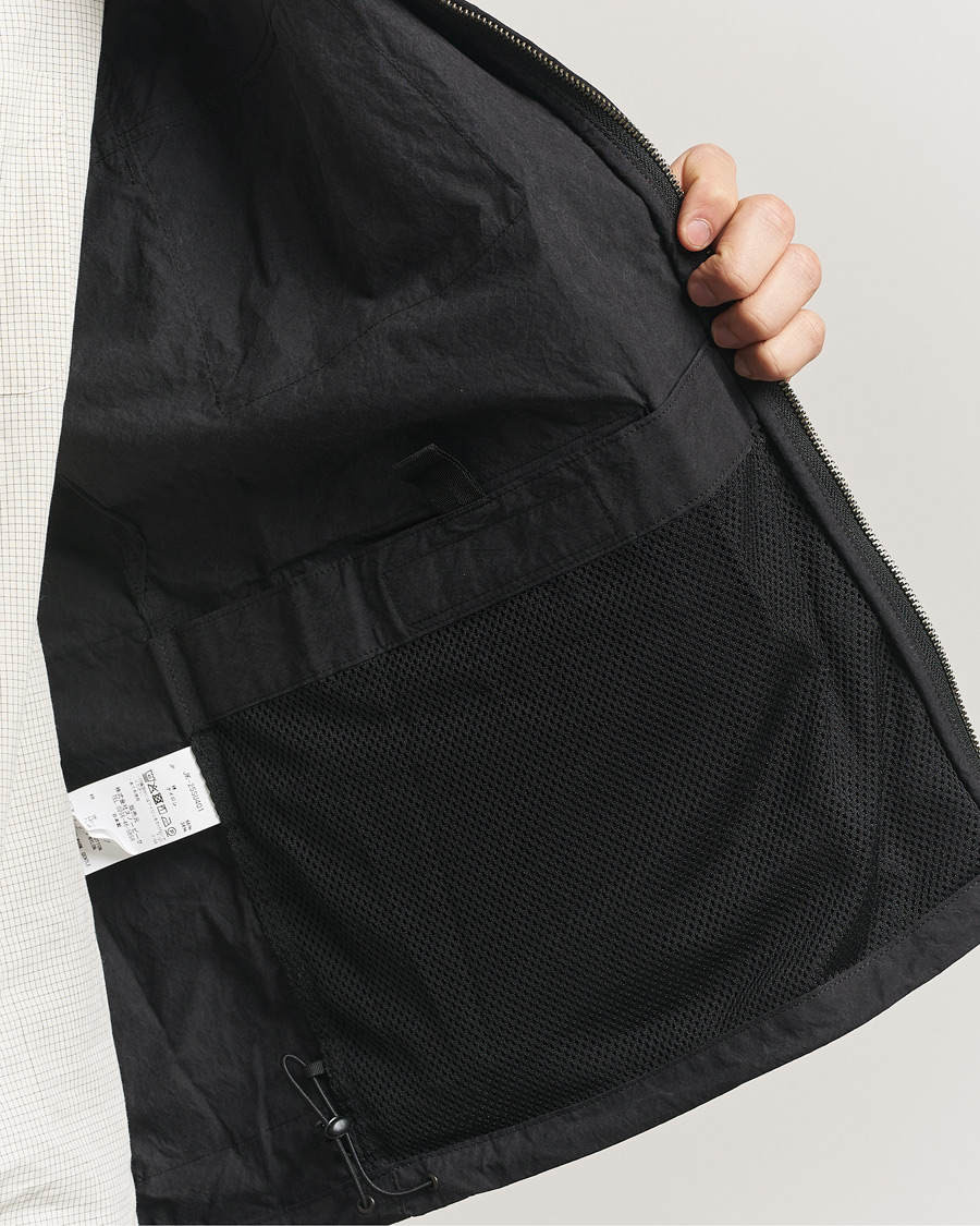 Herre | Jakker | Snow Peak | C/N Parka Black