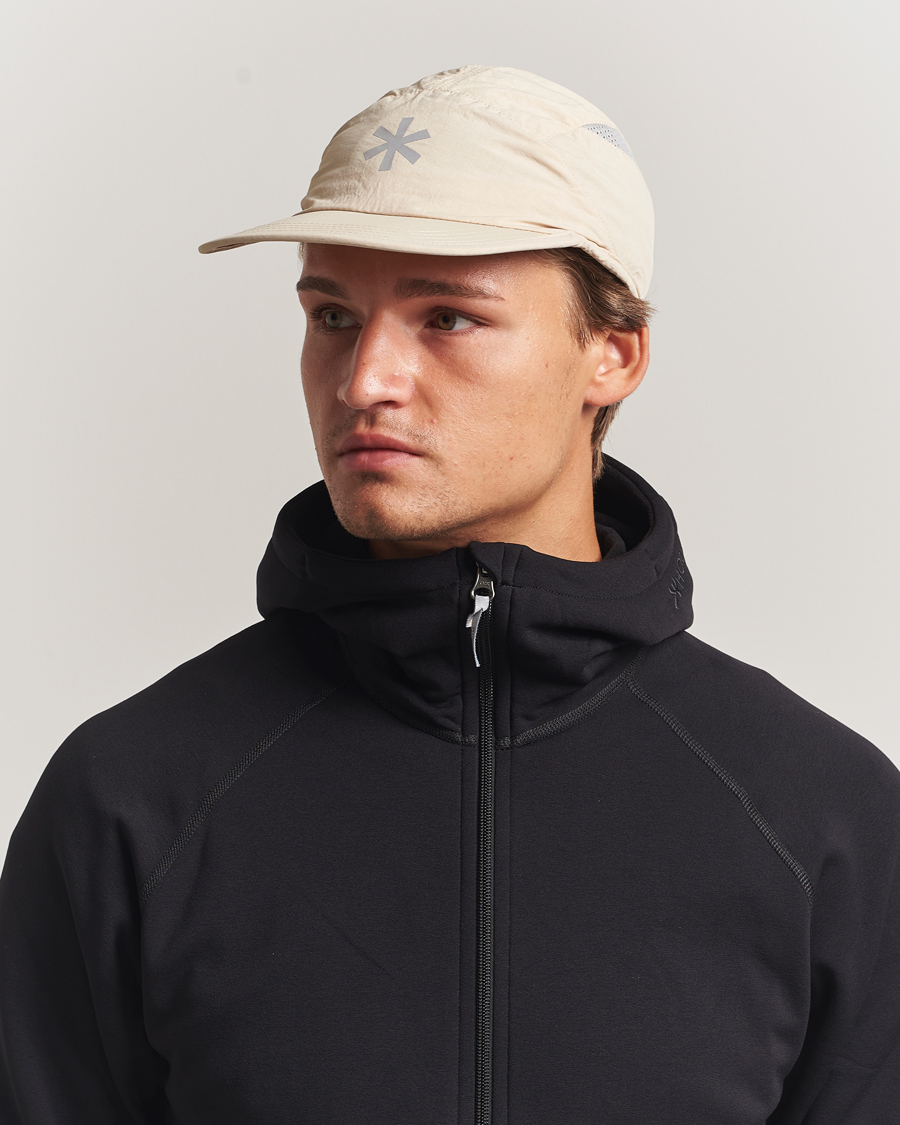 Herre | Hatte & kasketter | Snow Peak | Garment Dyed Active Cap Ivory