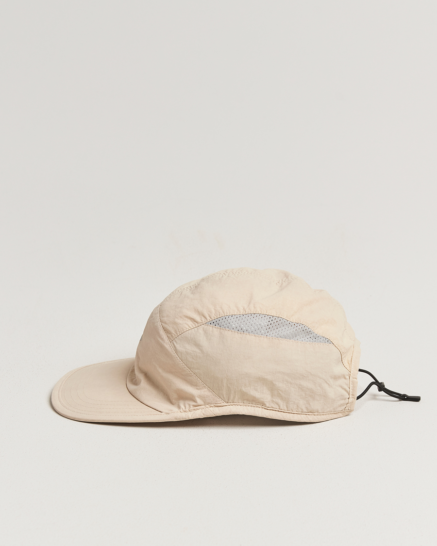 Herre | Hatte & kasketter | Snow Peak | Garment Dyed Active Cap Ivory