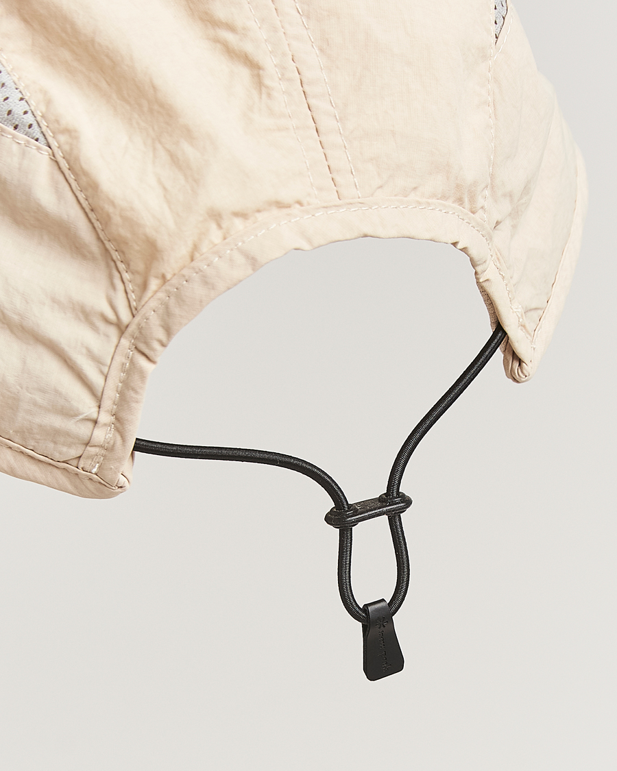 Herre | Hatte & kasketter | Snow Peak | Garment Dyed Active Cap Ivory