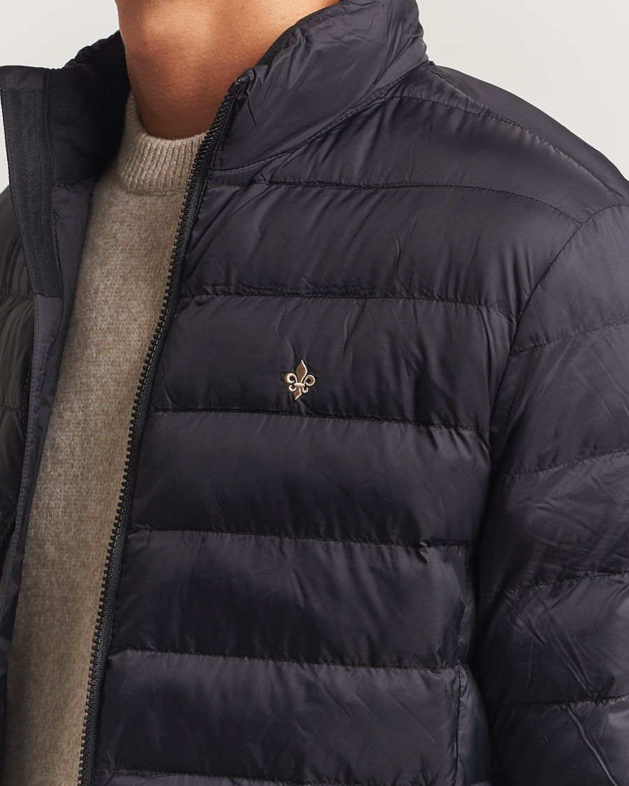 Herre | Jakker | Morris | Milford Liner Jacket Black