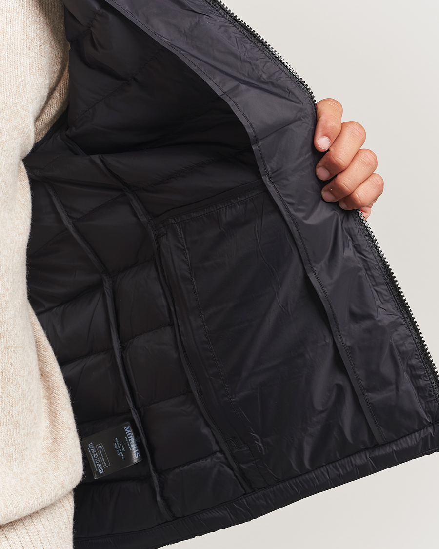 Herre | Jakker | Morris | Milford Liner Jacket Black
