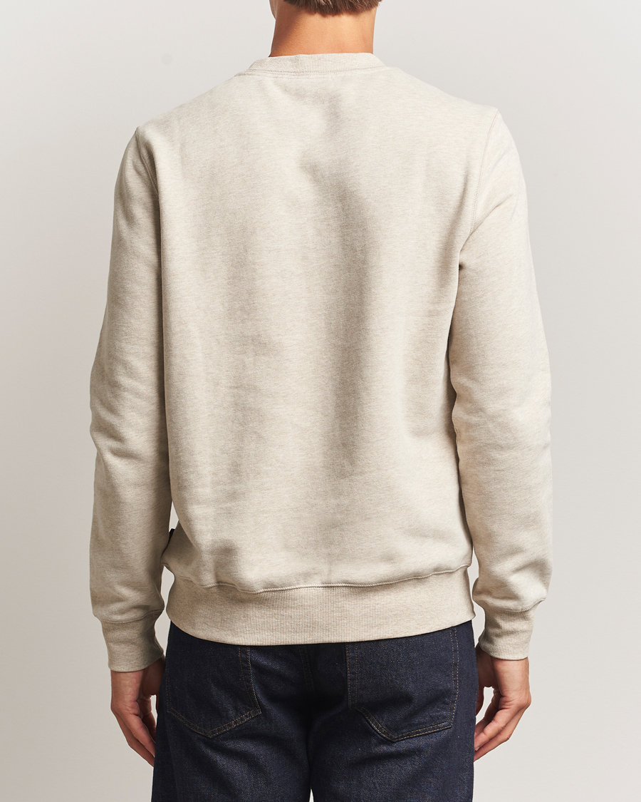 Herre | Trøjer | Morris | Brian Sweatshirt Khaki