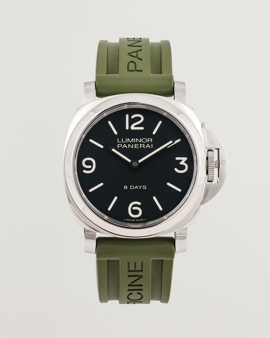 Herre | Panerai Pre-Owned Luminor Base 8 Days | Panerai Pre-Owned | Luminor Base 8 Days