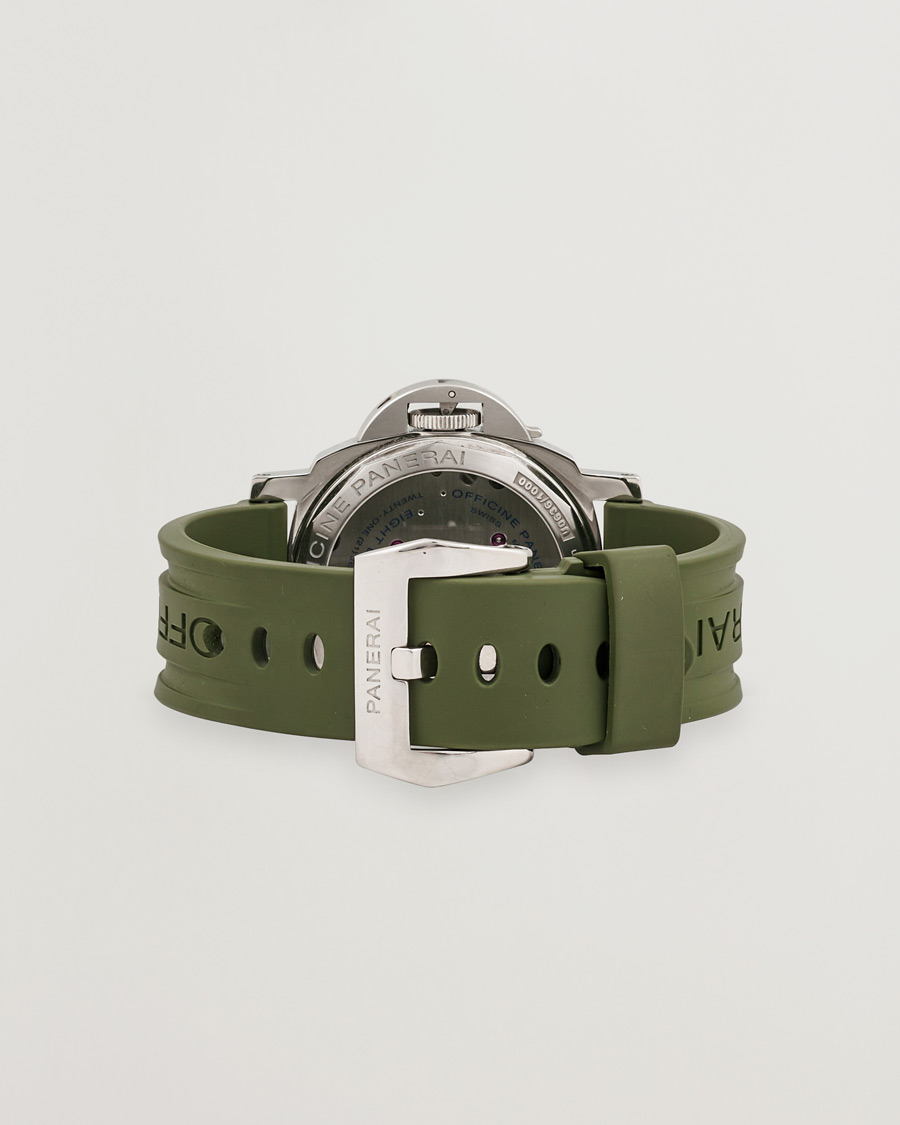 Herre | Panerai Pre-Owned Luminor Base 8 Days | Panerai Pre-Owned | Luminor Base 8 Days