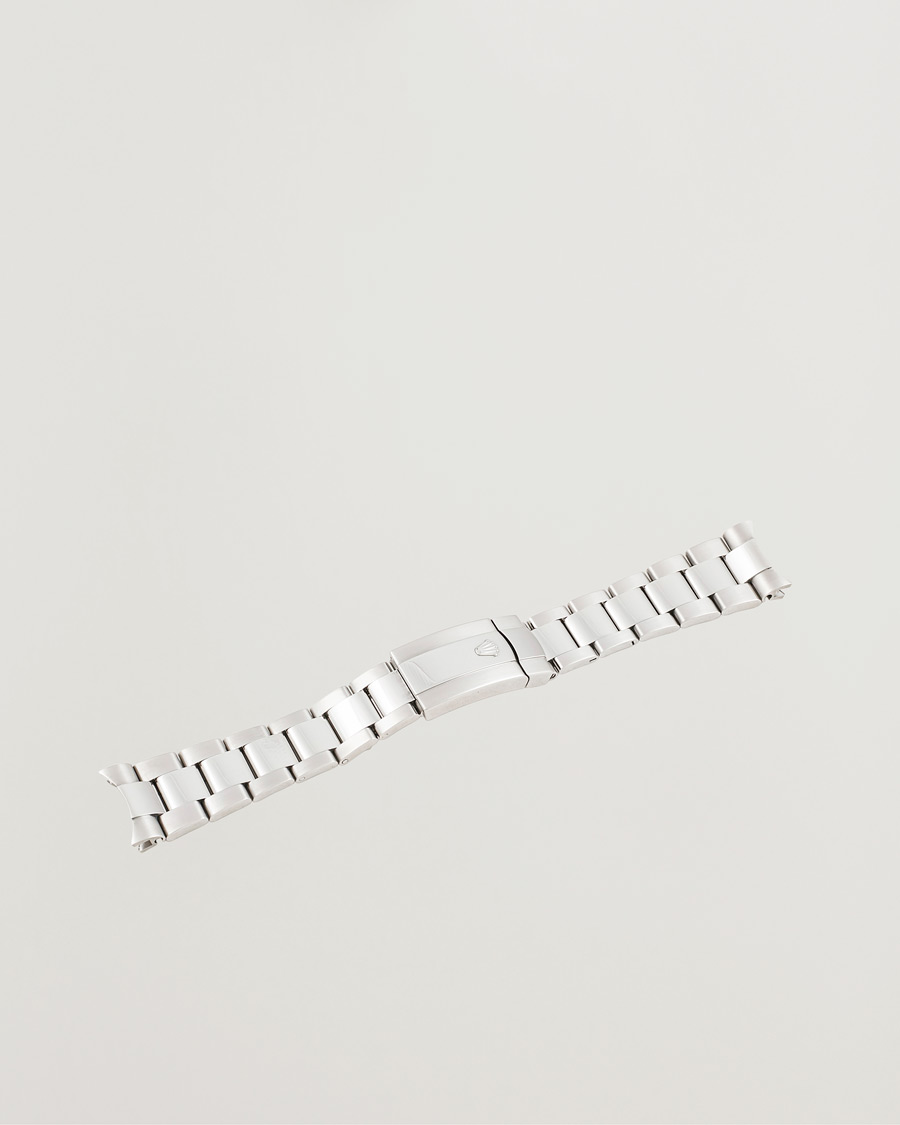 Herre | Pre-owned Accessories | Rolex Pre-Owned | Oyster bracelet 20 mm 72600A