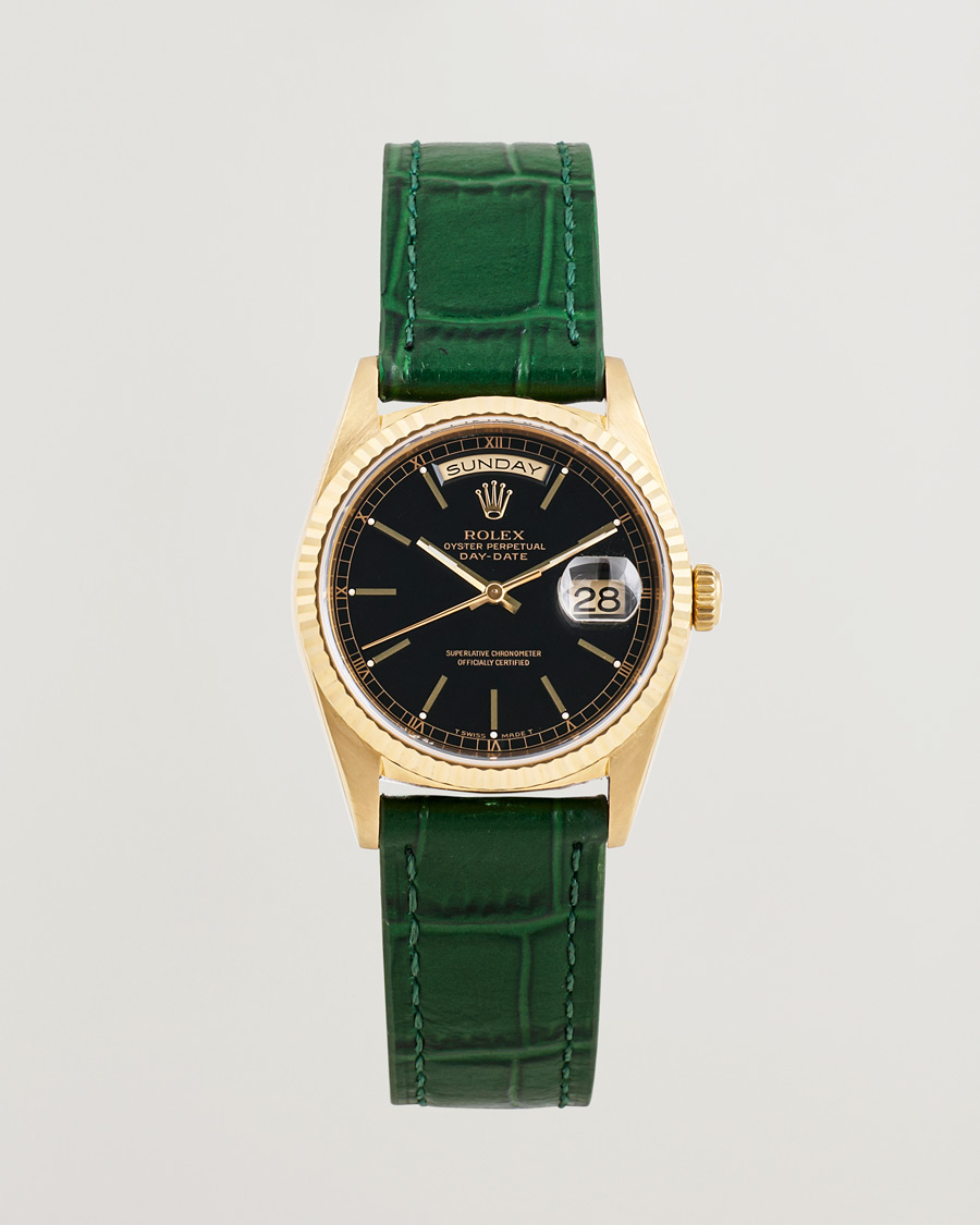 Herre | Pre-Owned & Vintage Watches | Rolex Pre-Owned | Day-Date