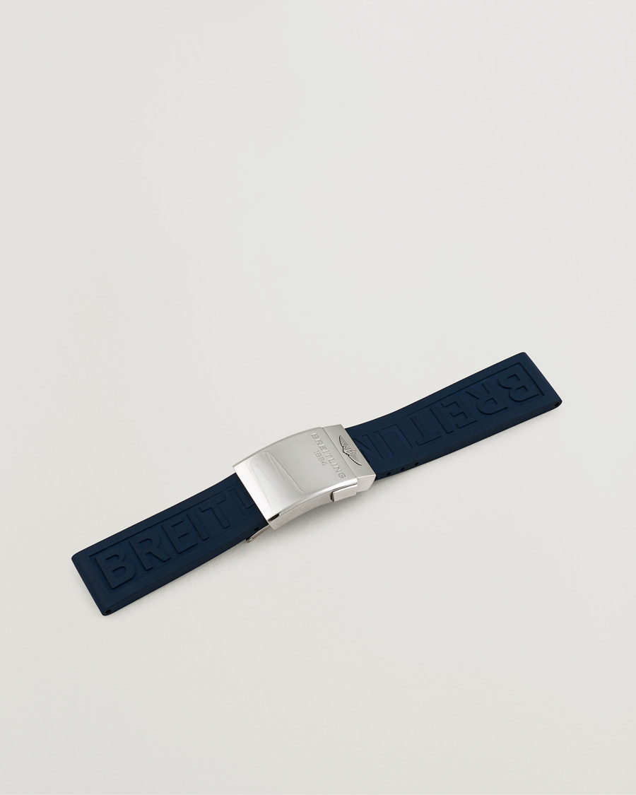 Herre | Pre-owned Accessories | Breitling Pre-Owned | Diver Pro Rubber