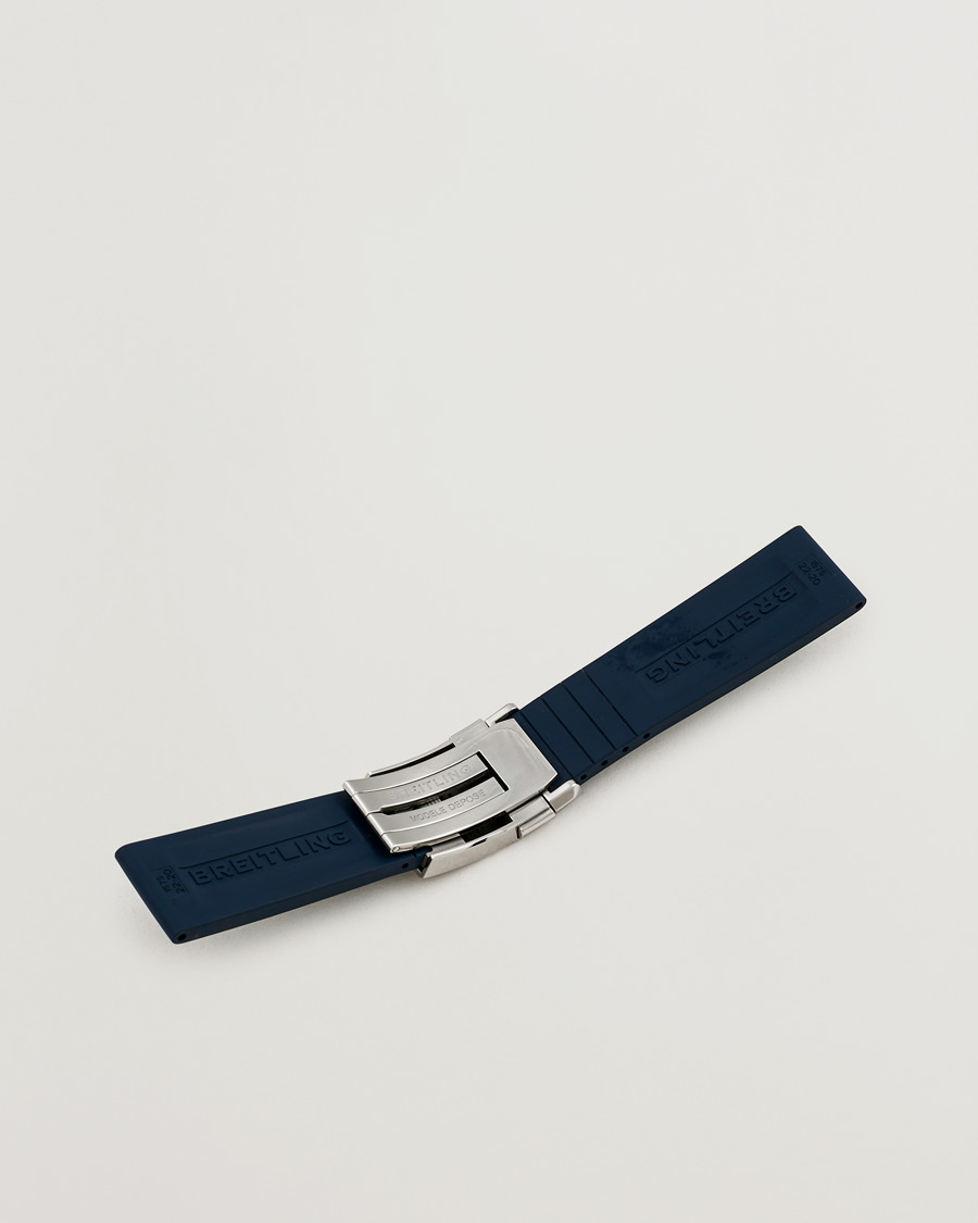 Herre | Pre-owned Accessories | Breitling Pre-Owned | Diver Pro Rubber