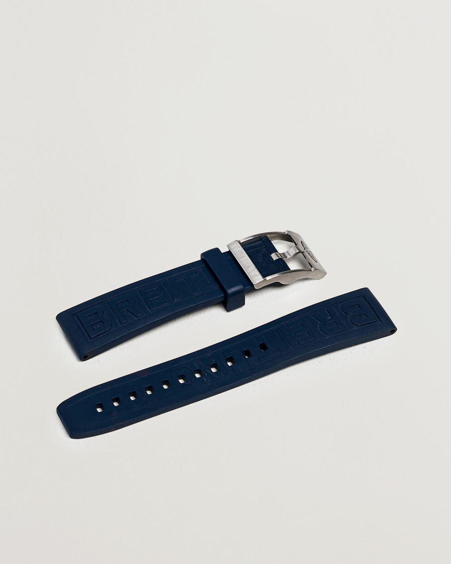 Herre | Pre-owned Accessories | Breitling Pre-Owned | Diver Rubber