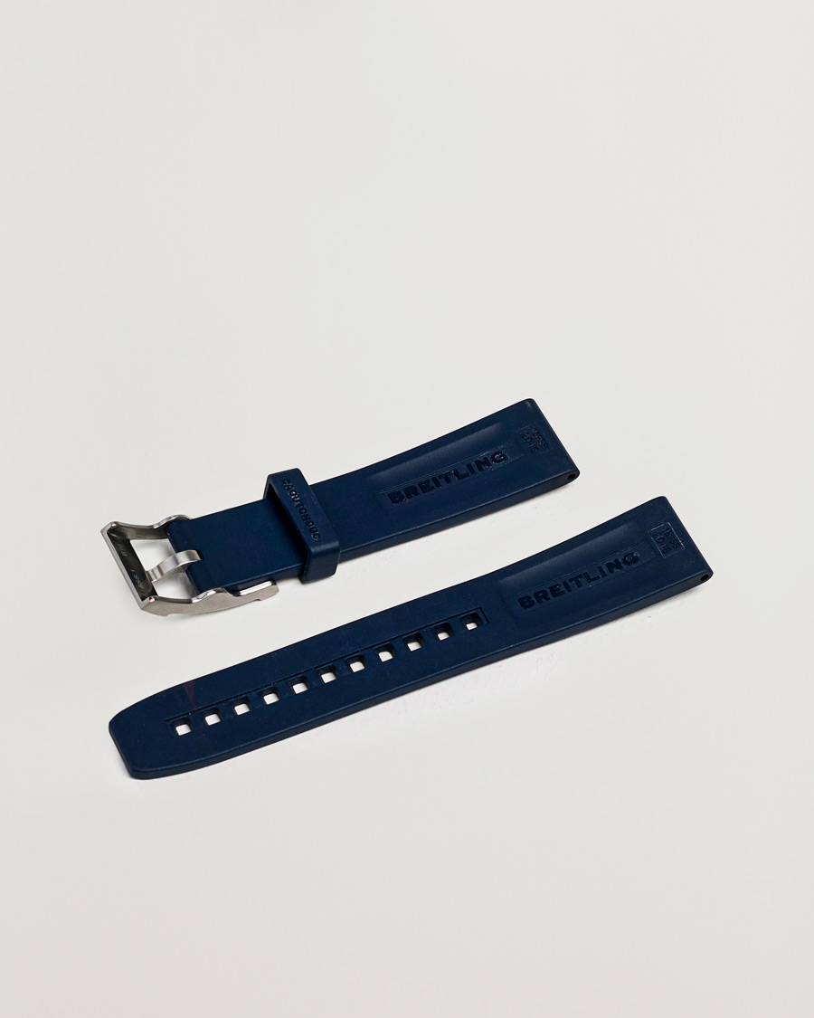 Herre | Pre-owned Accessories | Breitling Pre-Owned | Diver Rubber