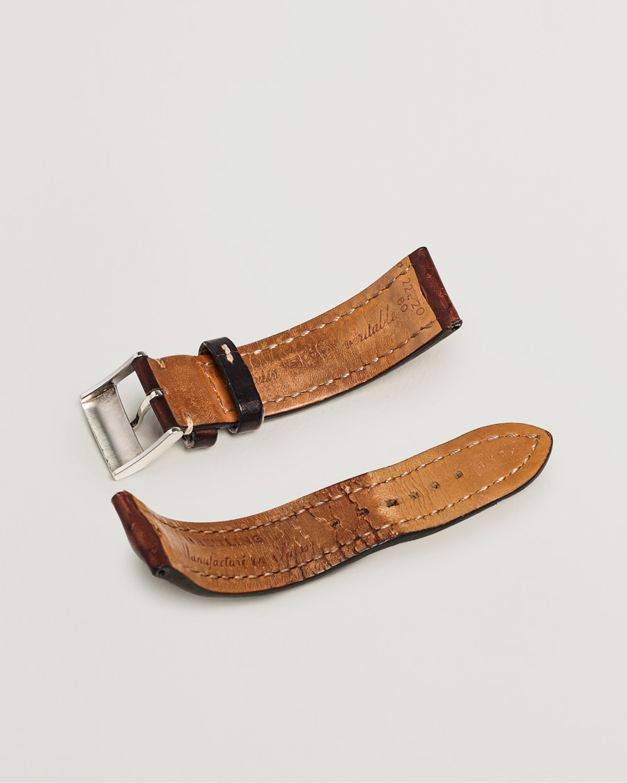 Herre | Pre-owned Accessories | Breitling Pre-Owned | Leather with clasp