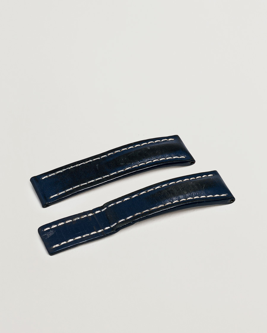 Herre | Pre-owned Accessories | Breitling Pre-Owned | Leather