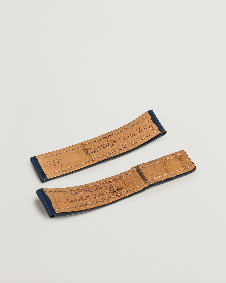 Herre | Pre-owned Accessories | Breitling Pre-Owned | Leather