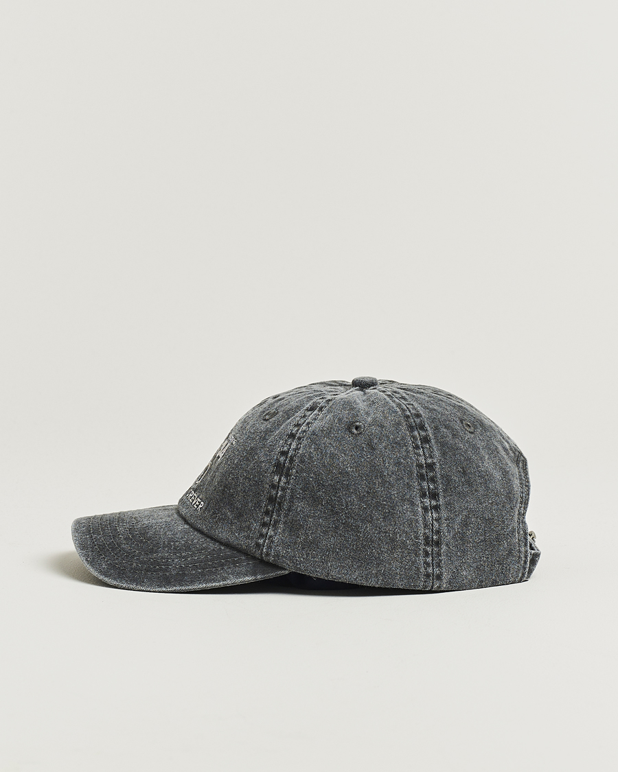 Herre | Hatte & kasketter | Palmes | 6-Panel Cap Charcoal