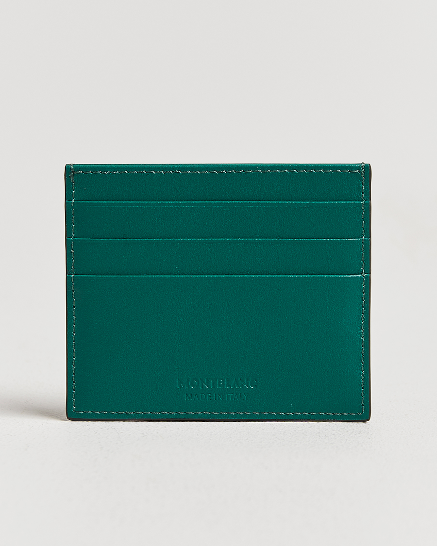 Herre | Punge | Montblanc | Credit Card Holder 6cc