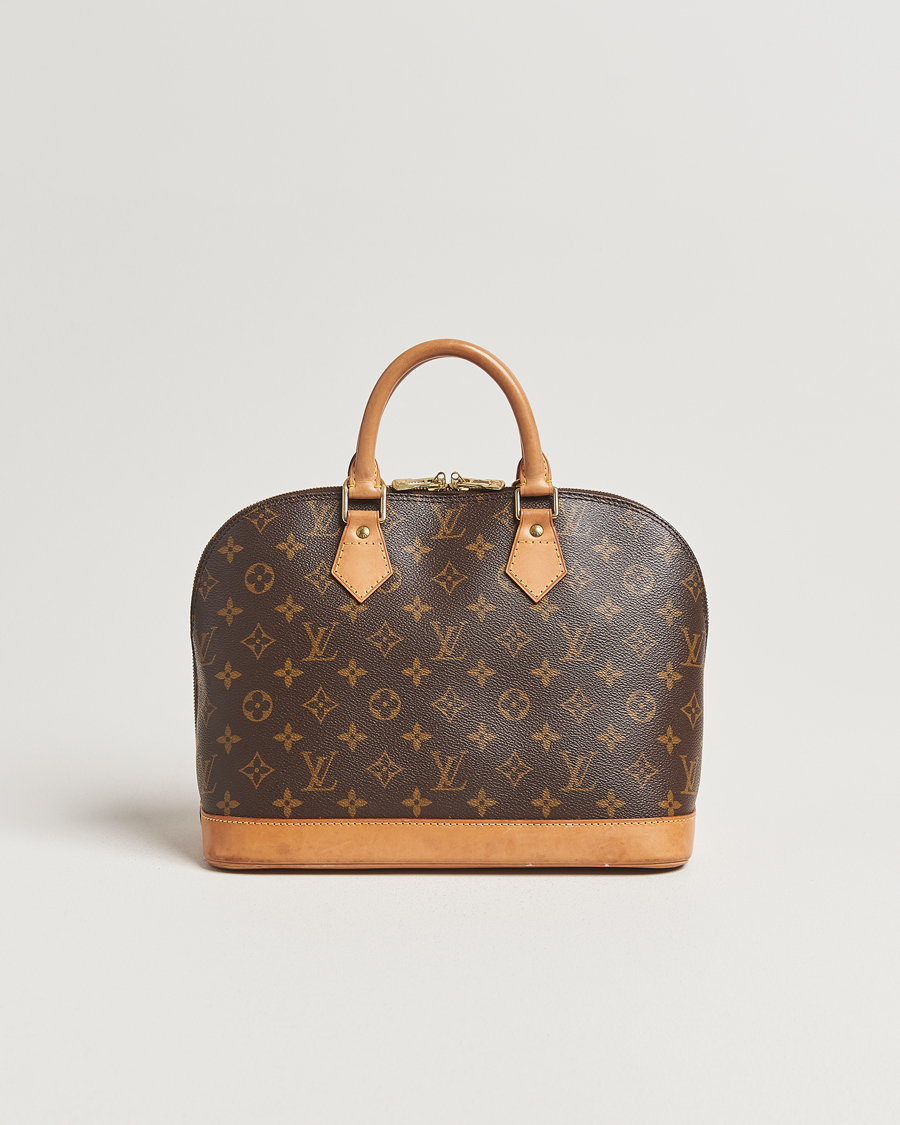 Herre | Gifts for Her | Louis Vuitton Pre-Owned | Alma Bag PM Monogram