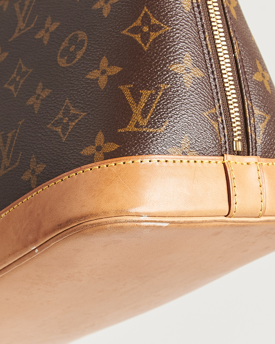 Herre | Gifts for Her | Louis Vuitton Pre-Owned | Alma Bag PM Monogram