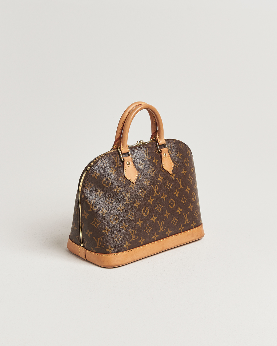 Herre | Gifts for Her | Louis Vuitton Pre-Owned | Alma Bag PM Monogram