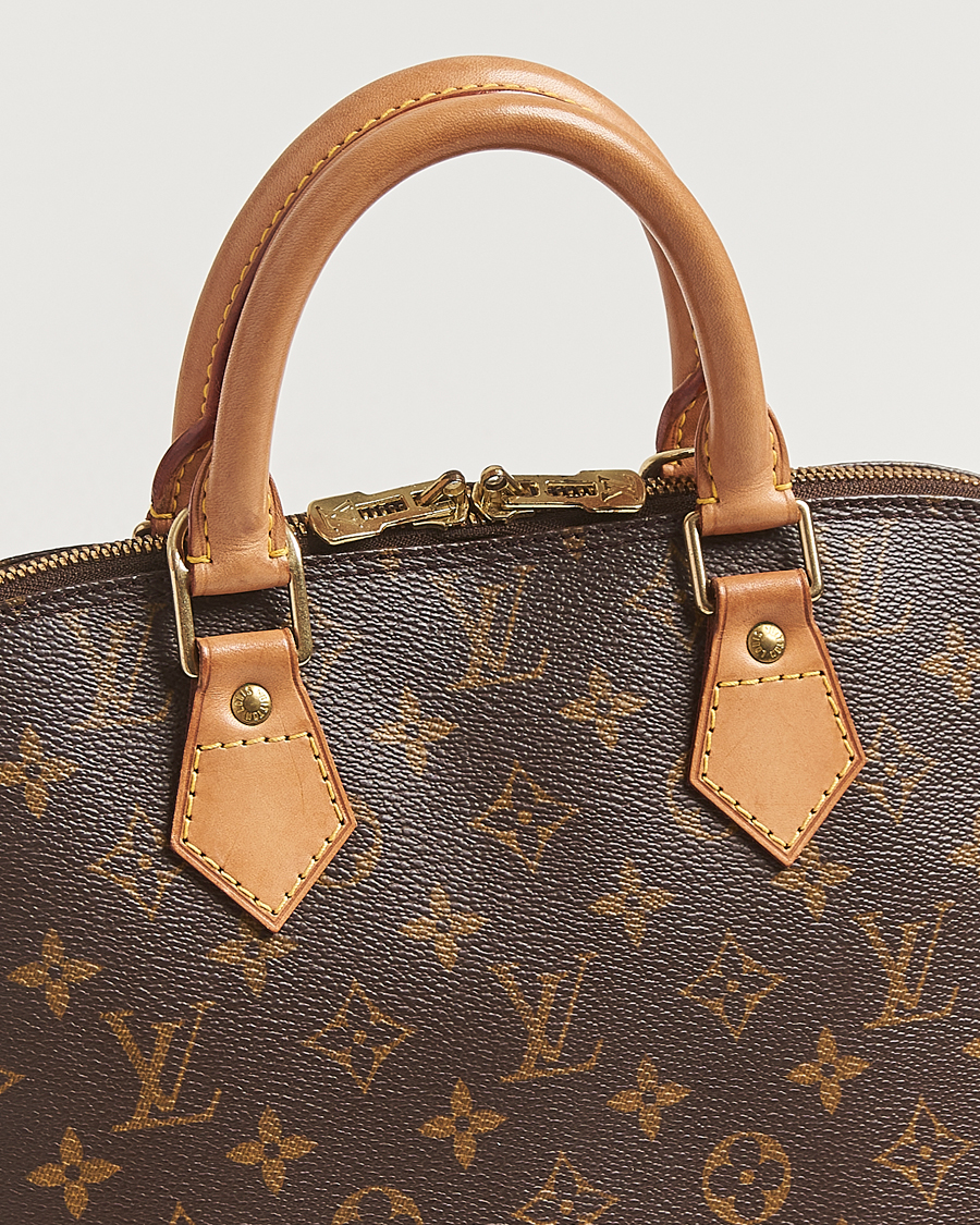 Herre | Gifts for Her | Louis Vuitton Pre-Owned | Alma Bag PM Monogram
