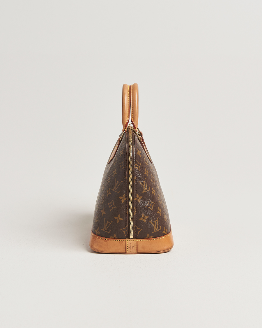 Herre | Gifts for Her | Louis Vuitton Pre-Owned | Alma Bag PM Monogram