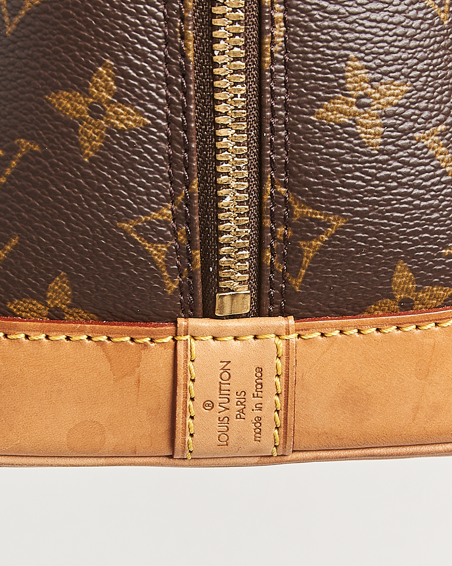 Herre | Gifts for Her | Louis Vuitton Pre-Owned | Alma Bag PM Monogram