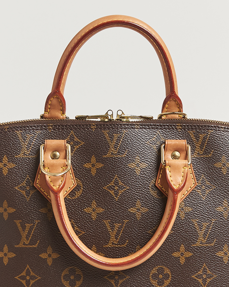 Herre | Gifts for Her | Louis Vuitton Pre-Owned | Alma Bag PM Monogram