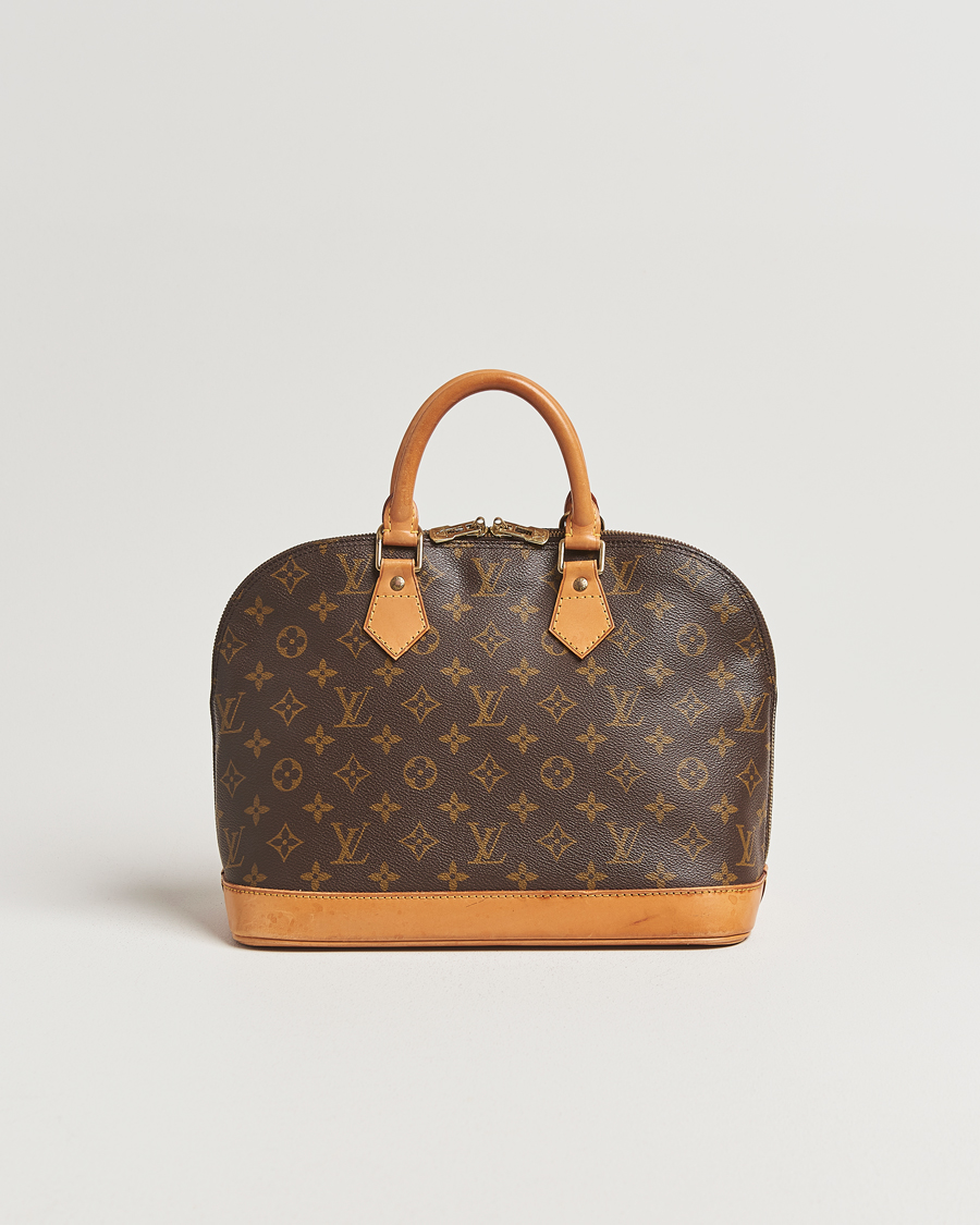Herre | Gifts for Her | Louis Vuitton Pre-Owned | Alma Bag PM Monogram