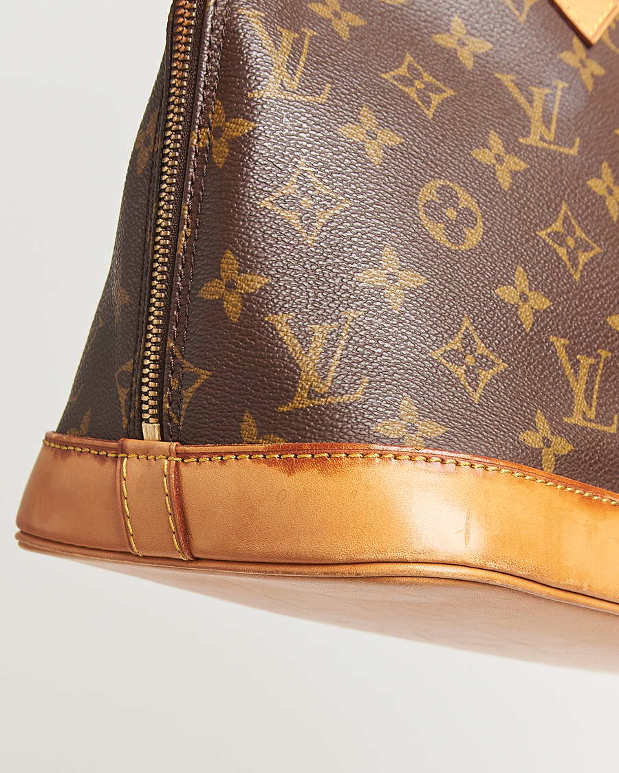 Herre | Gifts for Her | Louis Vuitton Pre-Owned | Alma Bag PM Monogram