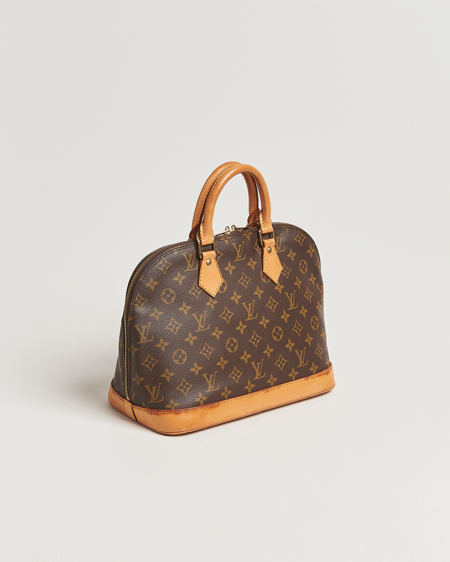 Herre | Gifts for Her | Louis Vuitton Pre-Owned | Alma Bag PM Monogram