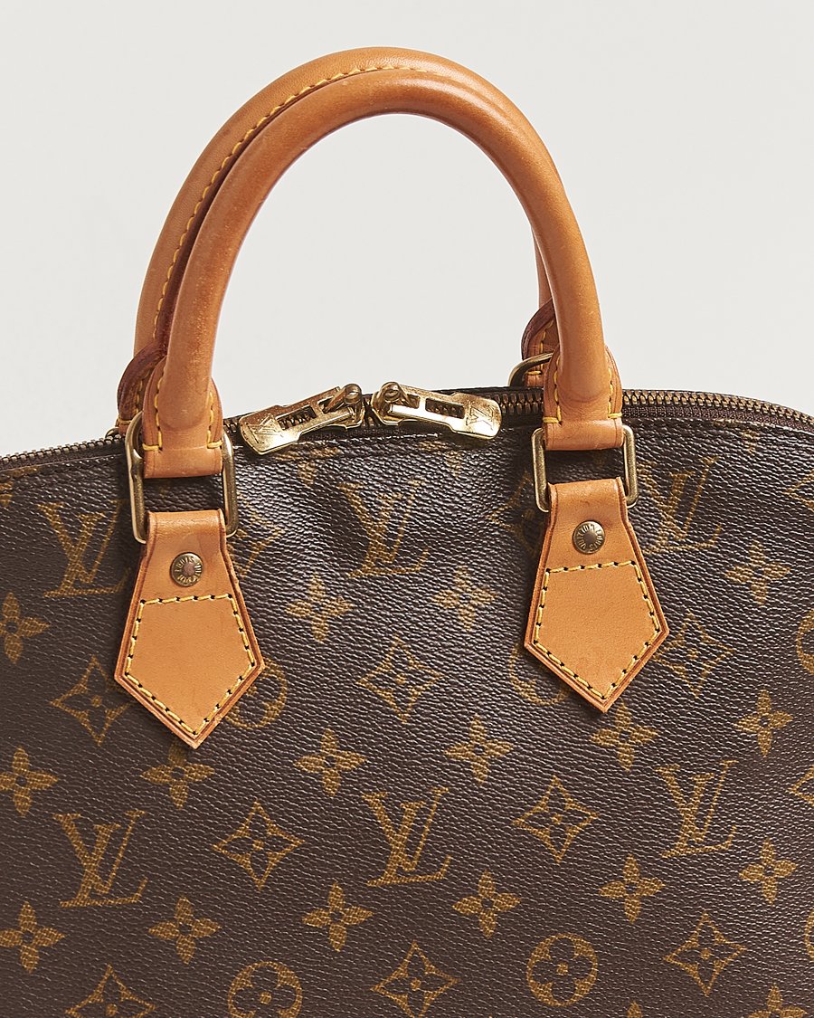 Herre | Gifts for Her | Louis Vuitton Pre-Owned | Alma Bag PM Monogram