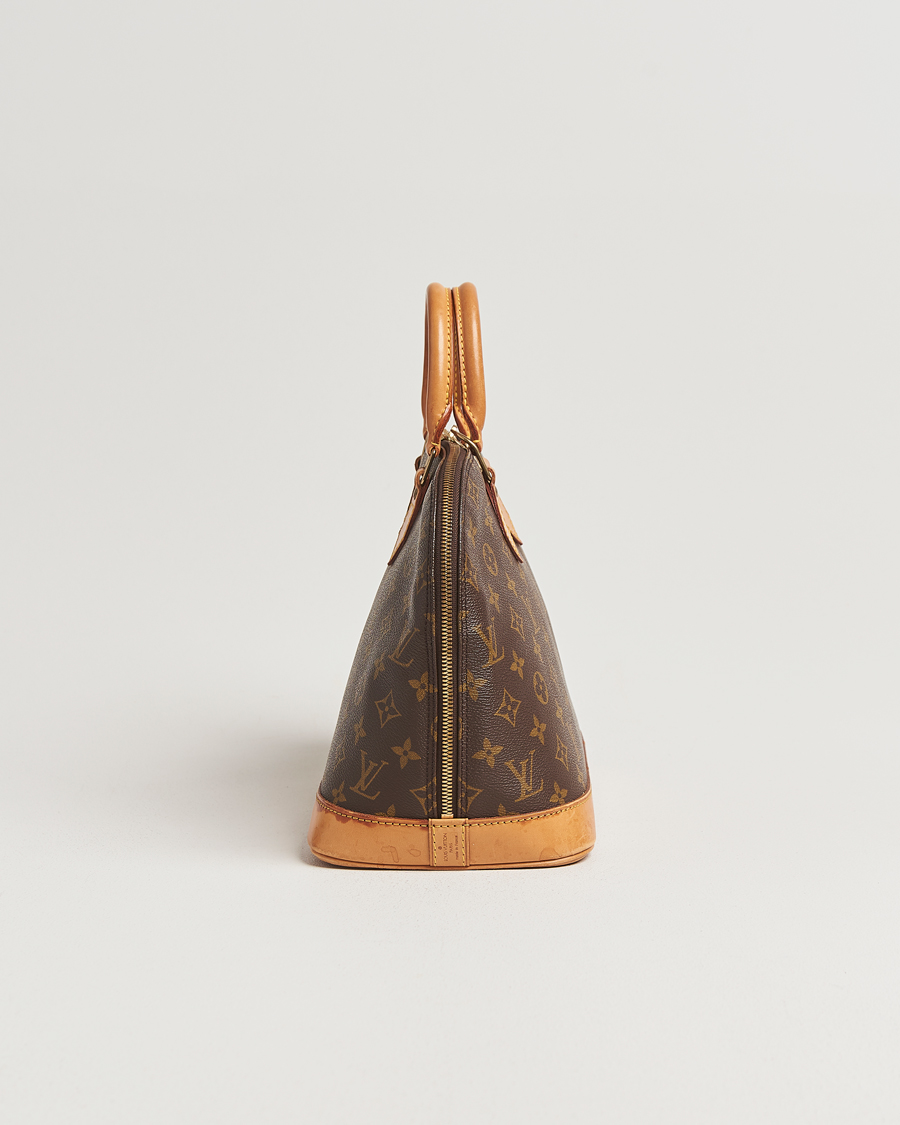 Herre | Gifts for Her | Louis Vuitton Pre-Owned | Alma Bag PM Monogram