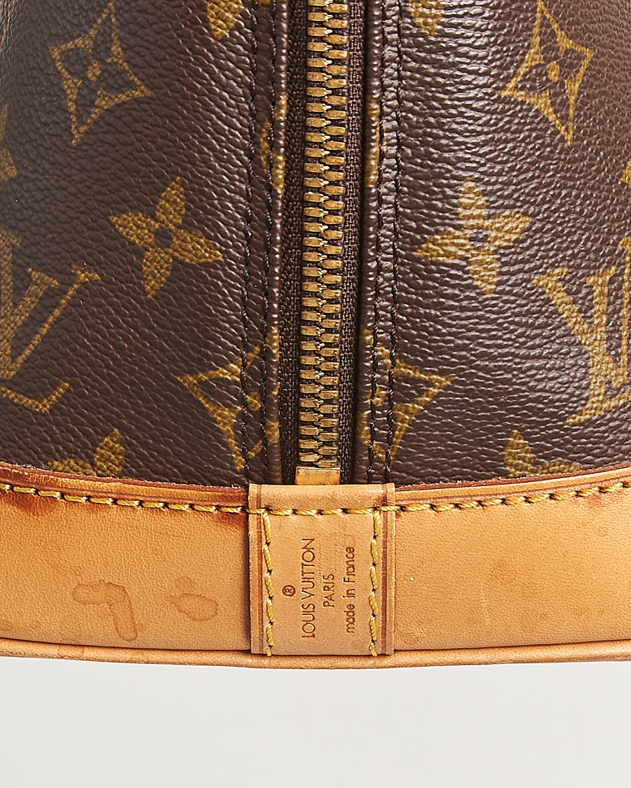 Herre | Gifts for Her | Louis Vuitton Pre-Owned | Alma Bag PM Monogram