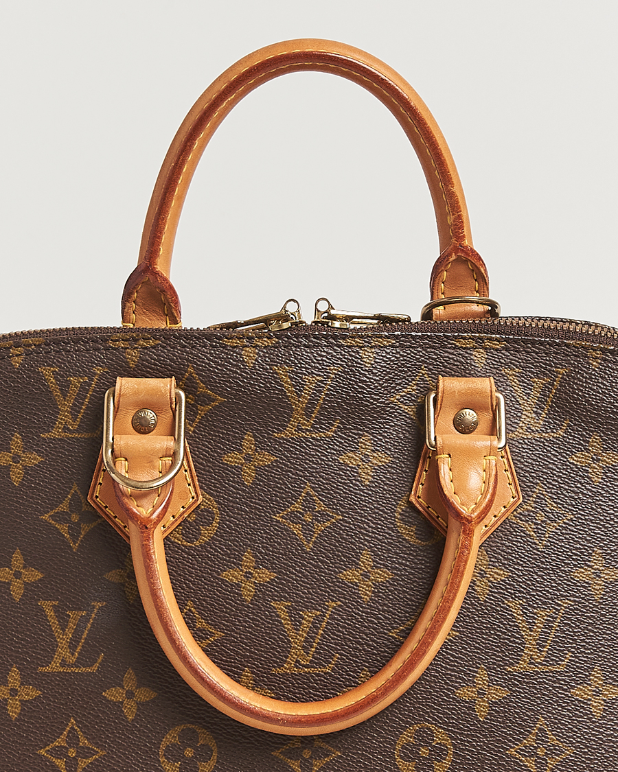 Herre | Gifts for Her | Louis Vuitton Pre-Owned | Alma Bag PM Monogram