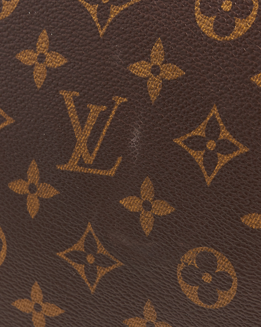 Herre | Louis Vuitton Pre-Owned Keepall Bandoulière 55 Monogram | Louis Vuitton Pre-Owned | Keepall Bandoulière 55 Monogram