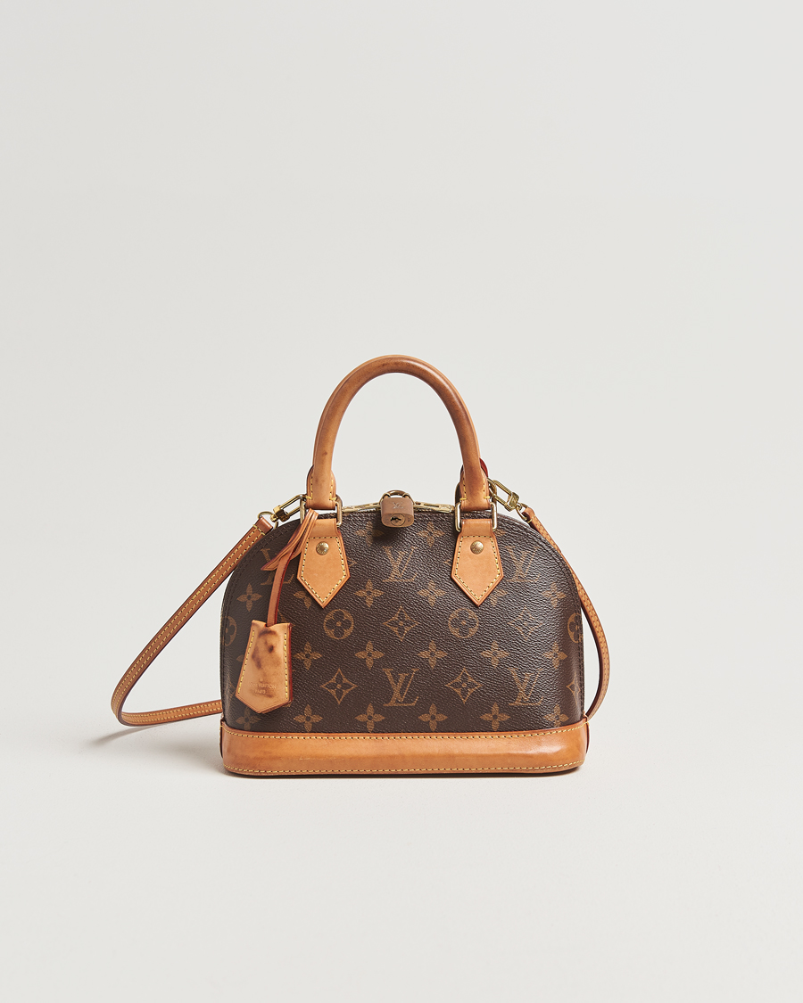 Herre | Gifts for Her | Louis Vuitton Pre-Owned | Alma Bag BB Monogram