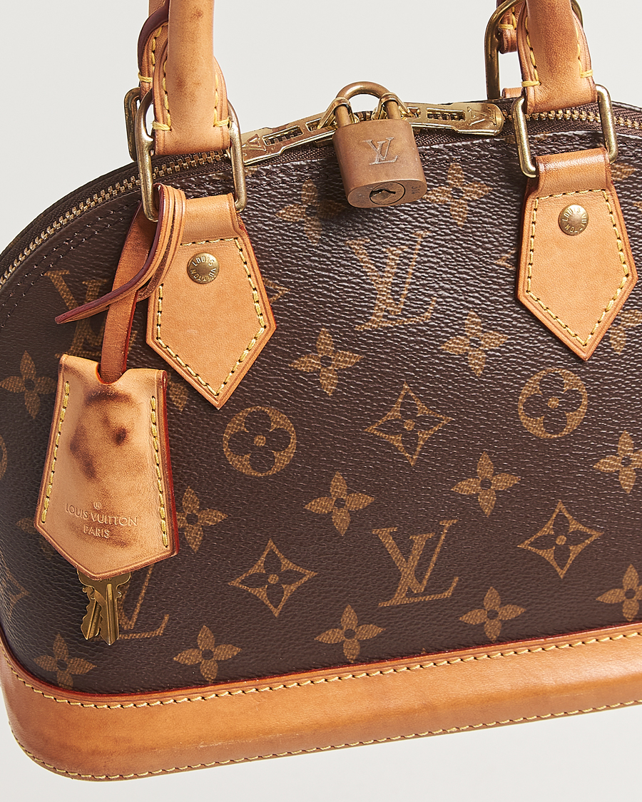 Herre | Gifts for Her | Louis Vuitton Pre-Owned | Alma Bag BB Monogram