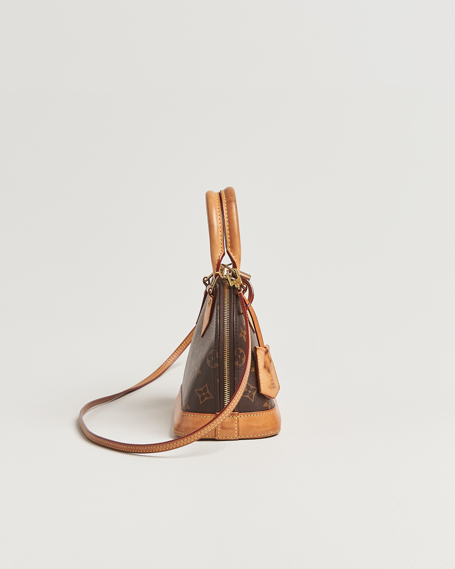 Herre | Gifts for Her | Louis Vuitton Pre-Owned | Alma Bag BB Monogram