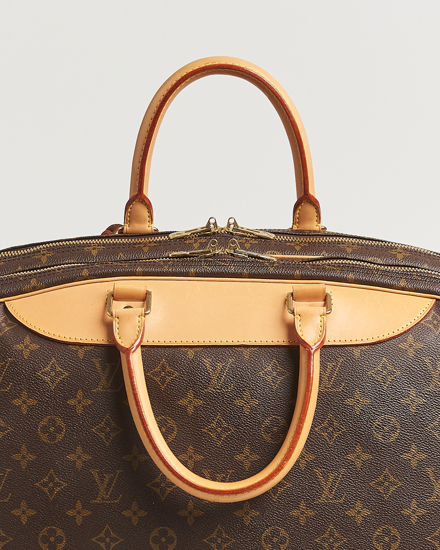 Herre | Pre-Owned & Vintage Bags | Louis Vuitton Pre-Owned | Sac Alize 2 Monogram