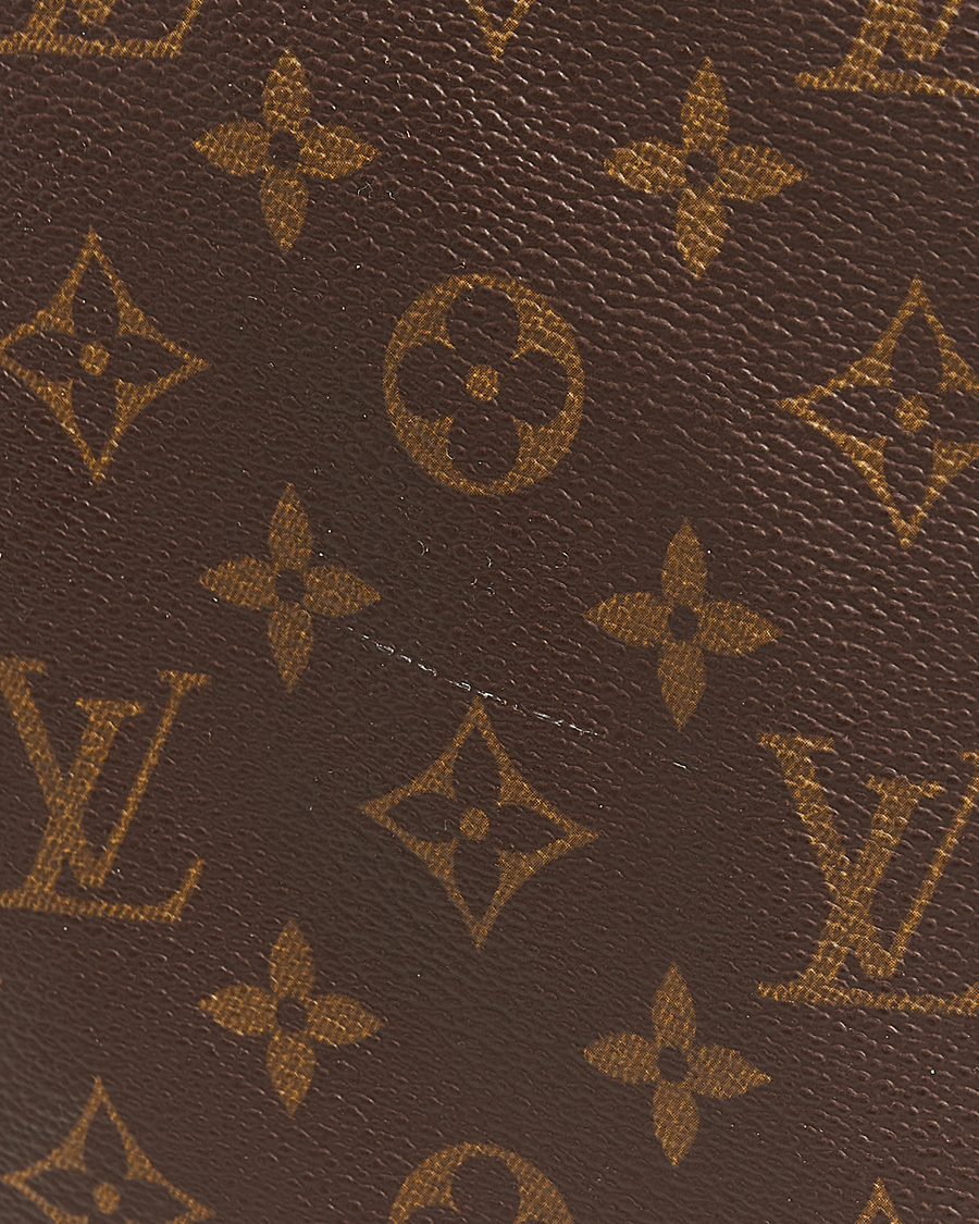 Herre | Pre-Owned & Vintage Bags | Louis Vuitton Pre-Owned | Sac Alize 2 Monogram